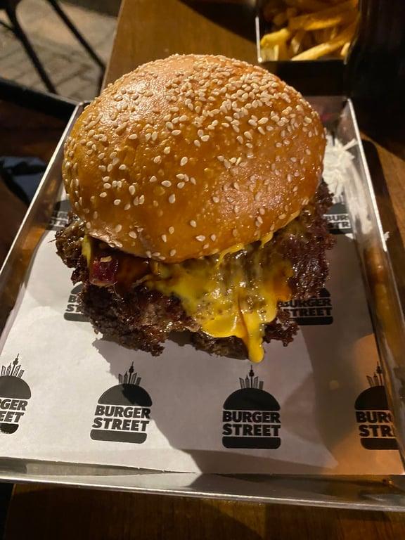 Burger Street fotoğraf 13