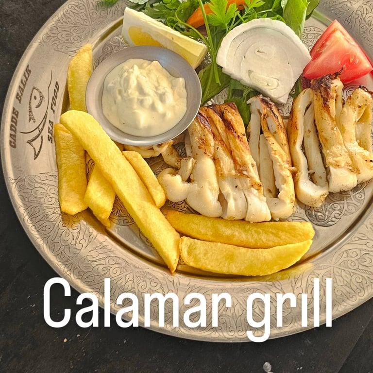 Cadde Balık Restaurant fotoğraf 11