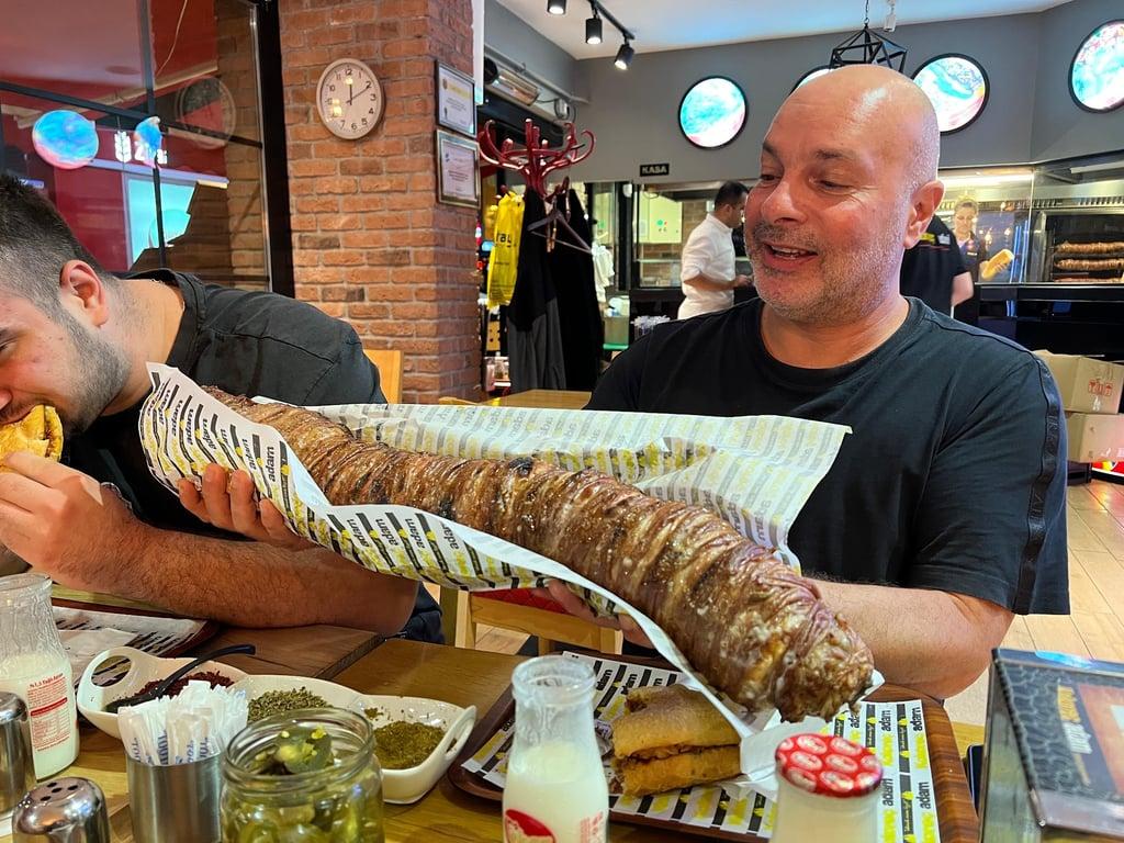 Kokoreç Adam fotoğraf 2