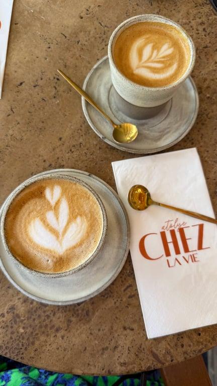 Chez La Vie Coffee & Eatery fotoğraf 4