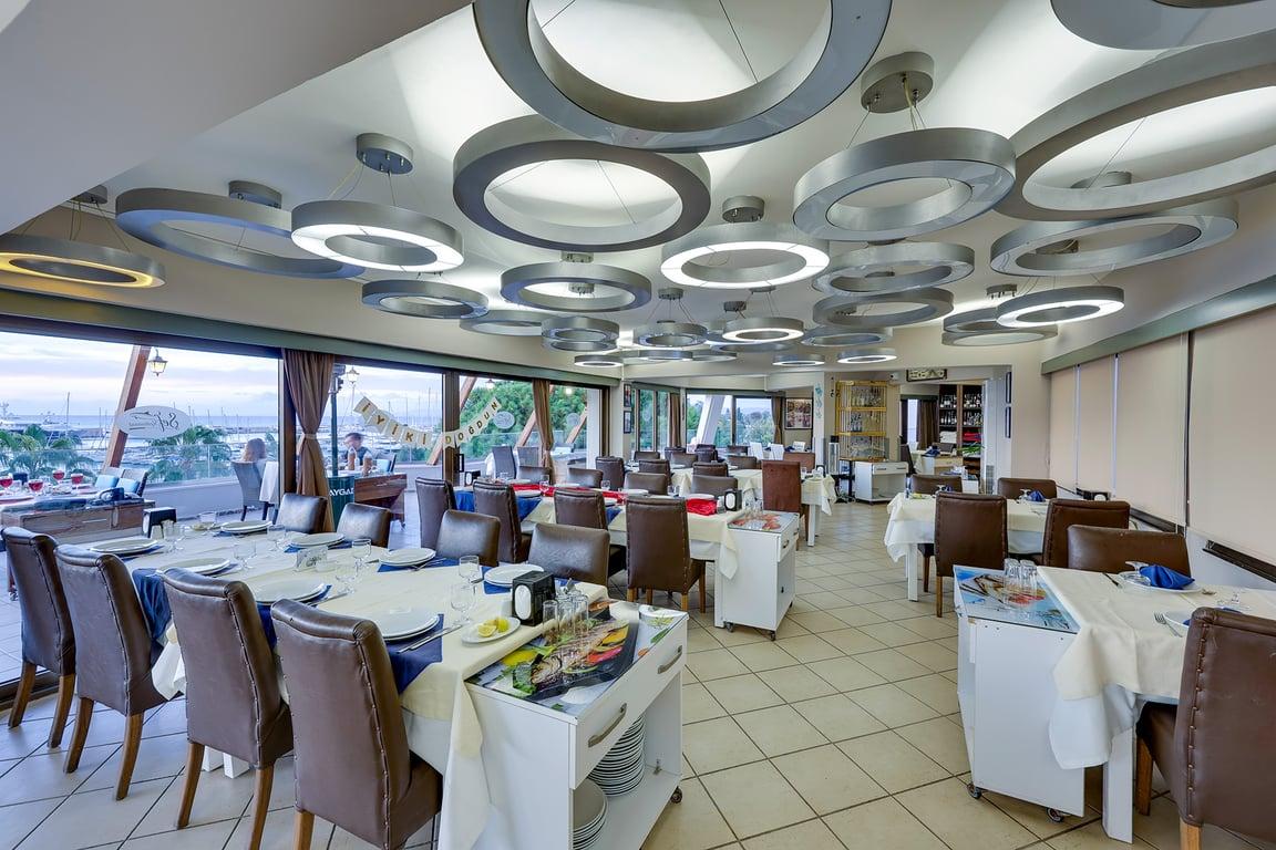 Şef Restaurant Kuşadası