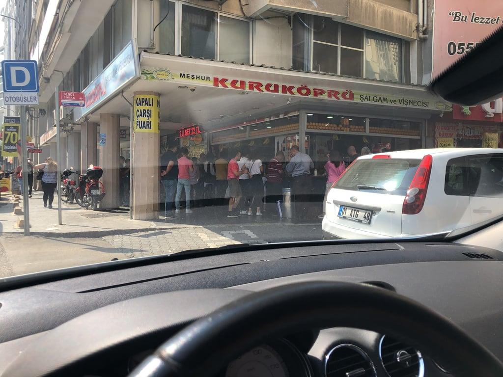Meşhur Kuruköprü Şalgamcısı fotoğraf 21
