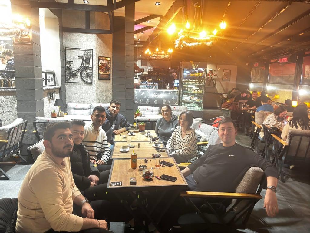 Villa coffee bistro fotoğraf 4