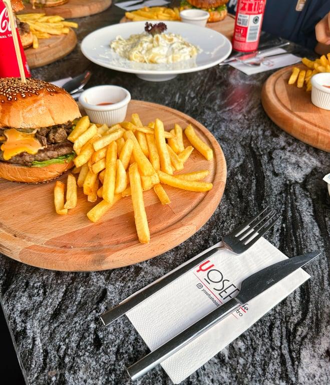 Yosef Cafe & Restaurant fotoğraf 11