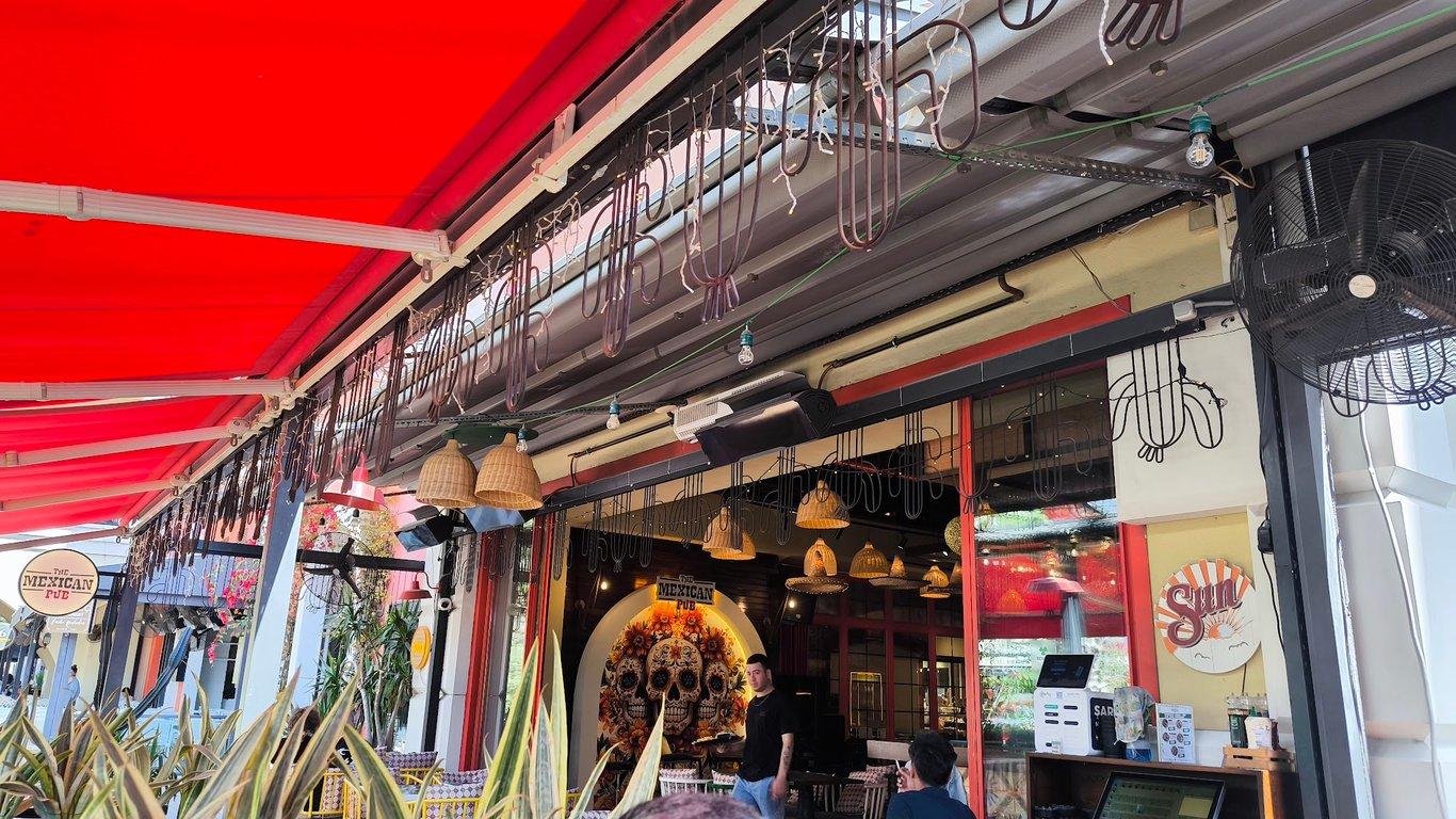 The Mexican Pub Mavibahçe