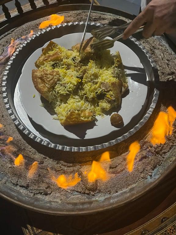 Zeferan Cappadocia | Top Steakhouse Restaurant with View | Lux Restaurants near me | Best Breakfast Lunch Dinner | Seafood fotoğraf 14