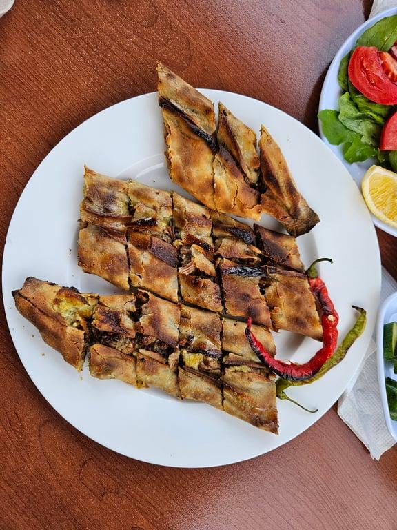 HAMiYET ANNE PİDE SALONU MURAT USTANiN YERİ fotoğraf 5