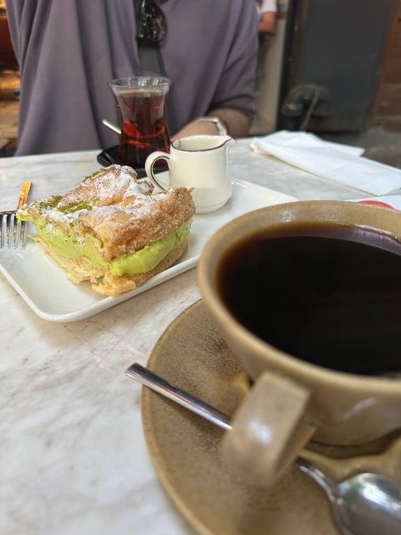 Aliki Cafe Kuzguncuk fotoğraf 8