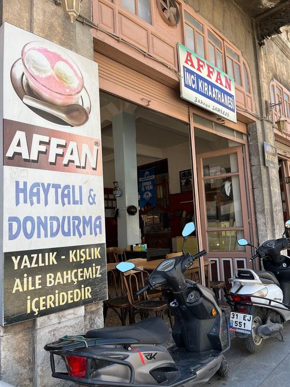 Tarihi Affan Kahvesi fotoğraf 6
