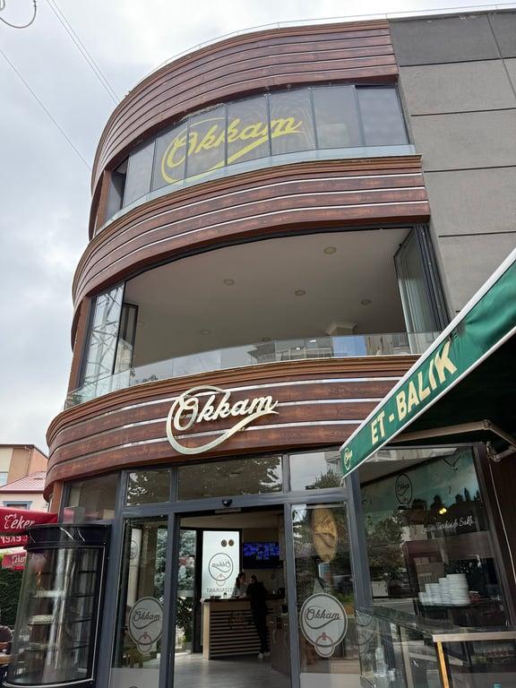Okkam Restaurant fotoğraf 6