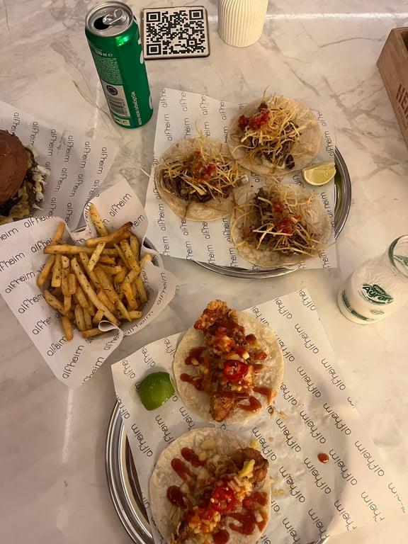 Alfheim Street Food fotoğraf 11