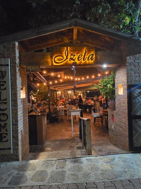 İzela Restaurant fotoğraf 15