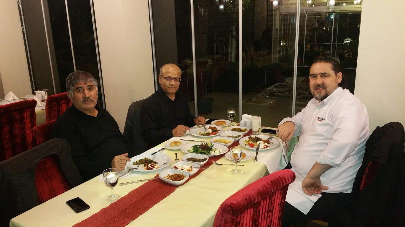 Akan Restoran fotoğraf 2