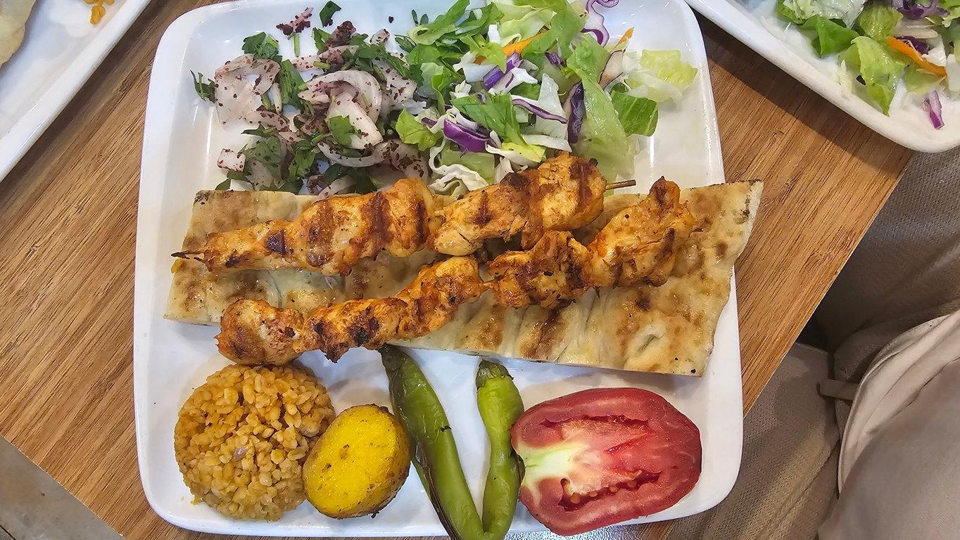 Ravza Restaurant fotoğraf 7