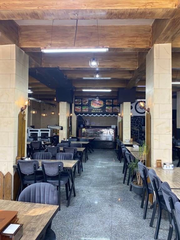 Altıntabak Fırınlı Restaurant fotoğraf 9