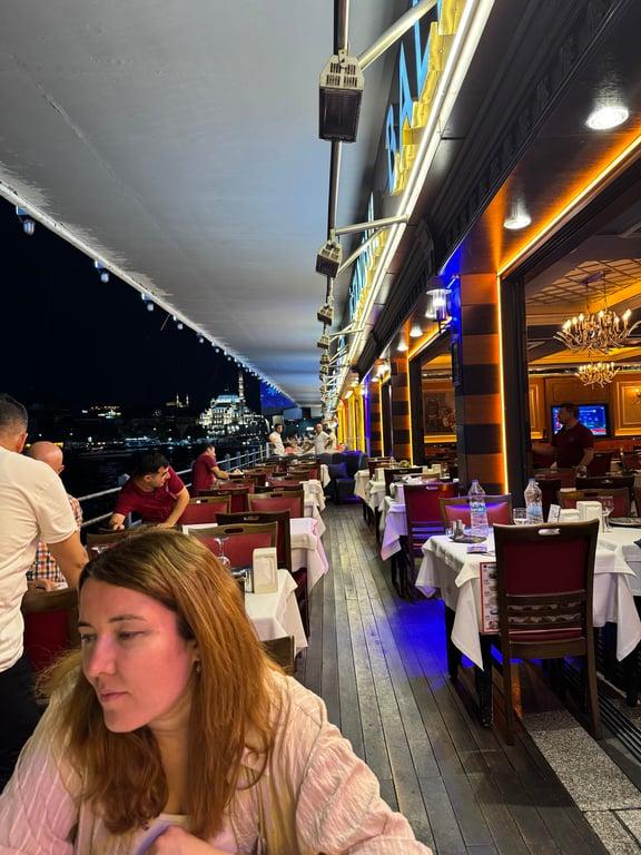 Galata İstanbul Balık fotoğraf 4