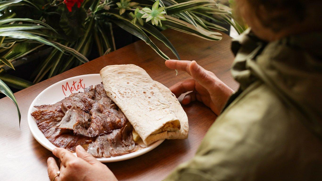 Metet Közde Döner, Kuzguncuk fotoğraf 6