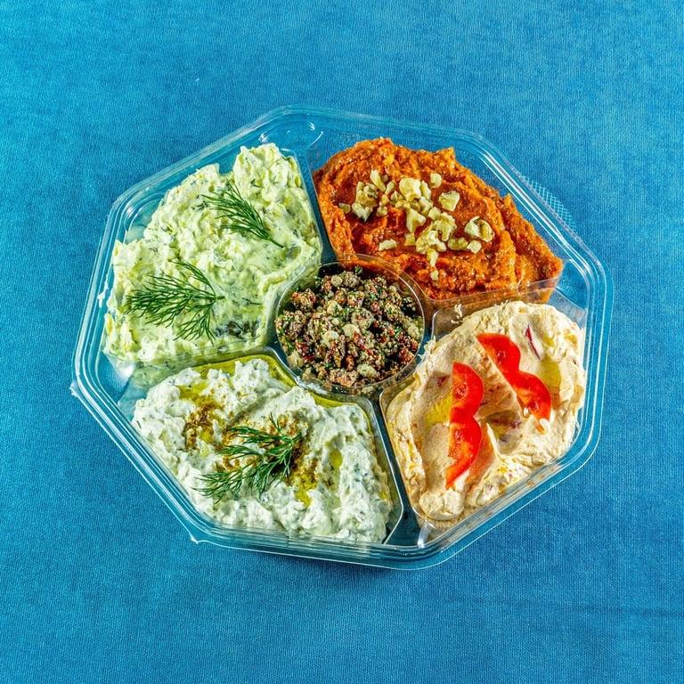 Âlâ Mezze fotoğraf 9