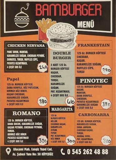 Bamburger Köyceğiz fotoğraf 3