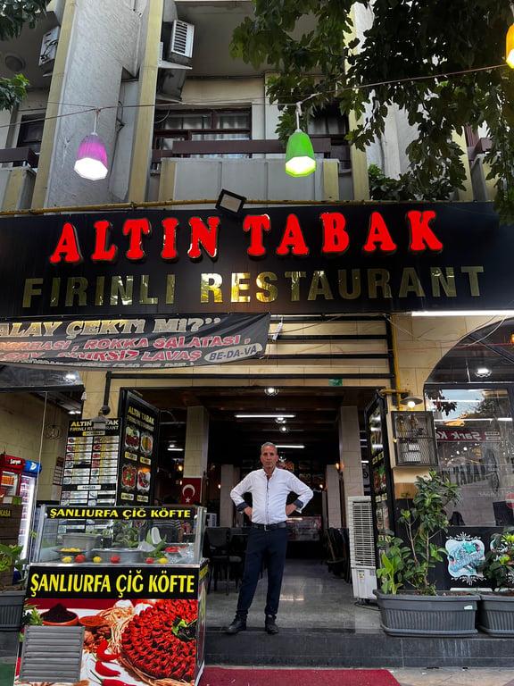 Altıntabak Fırınlı Restaurant fotoğraf 2