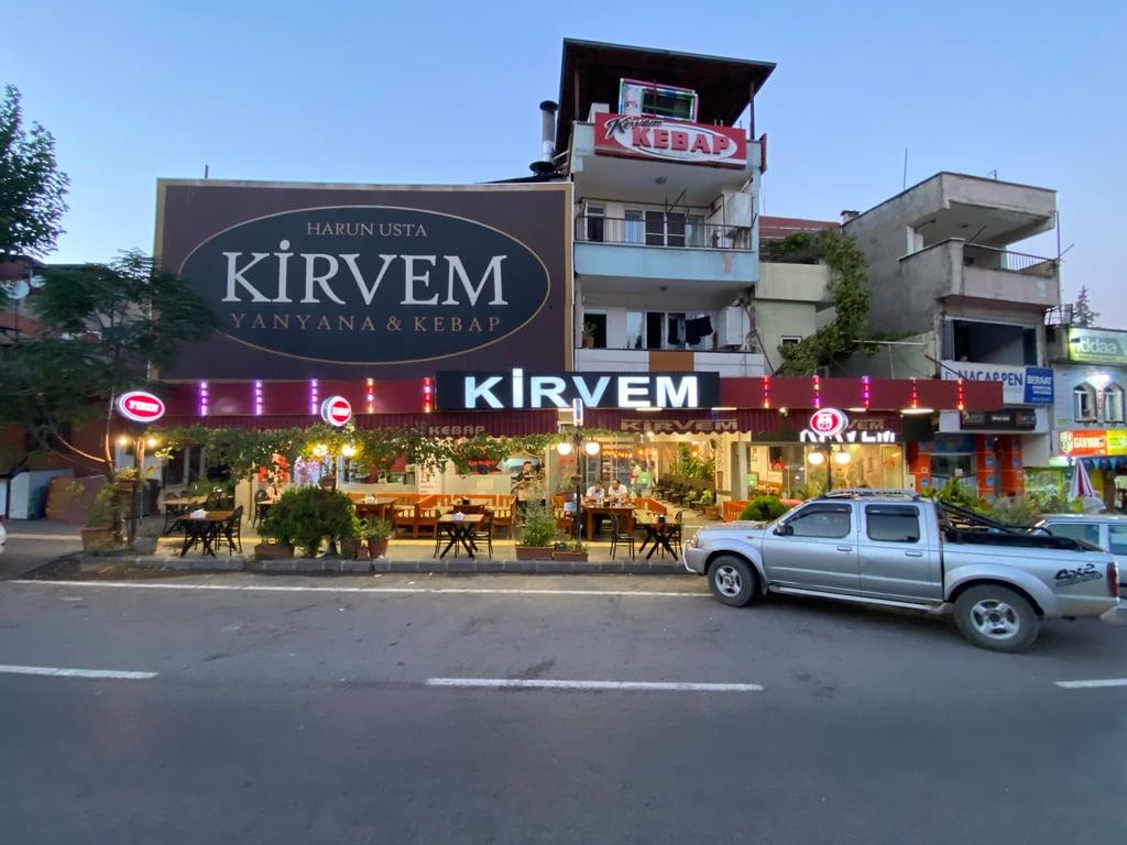 Kirvem Kebap