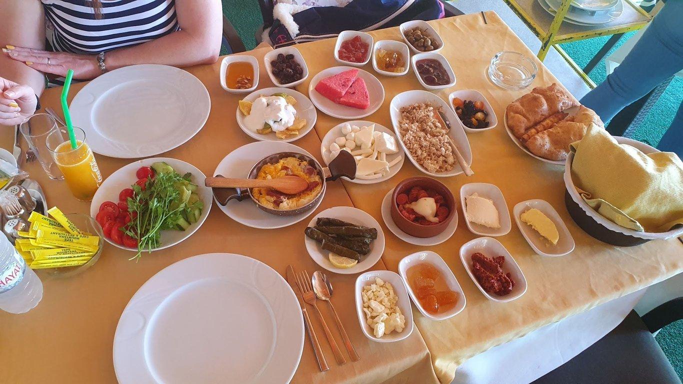TEPE MOUNTANA RESTAURANT fotoğraf 7