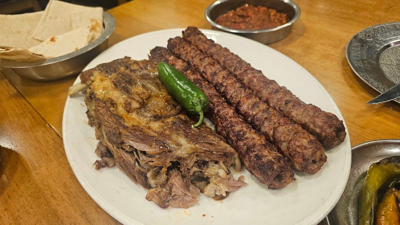 Baran Et Mangal