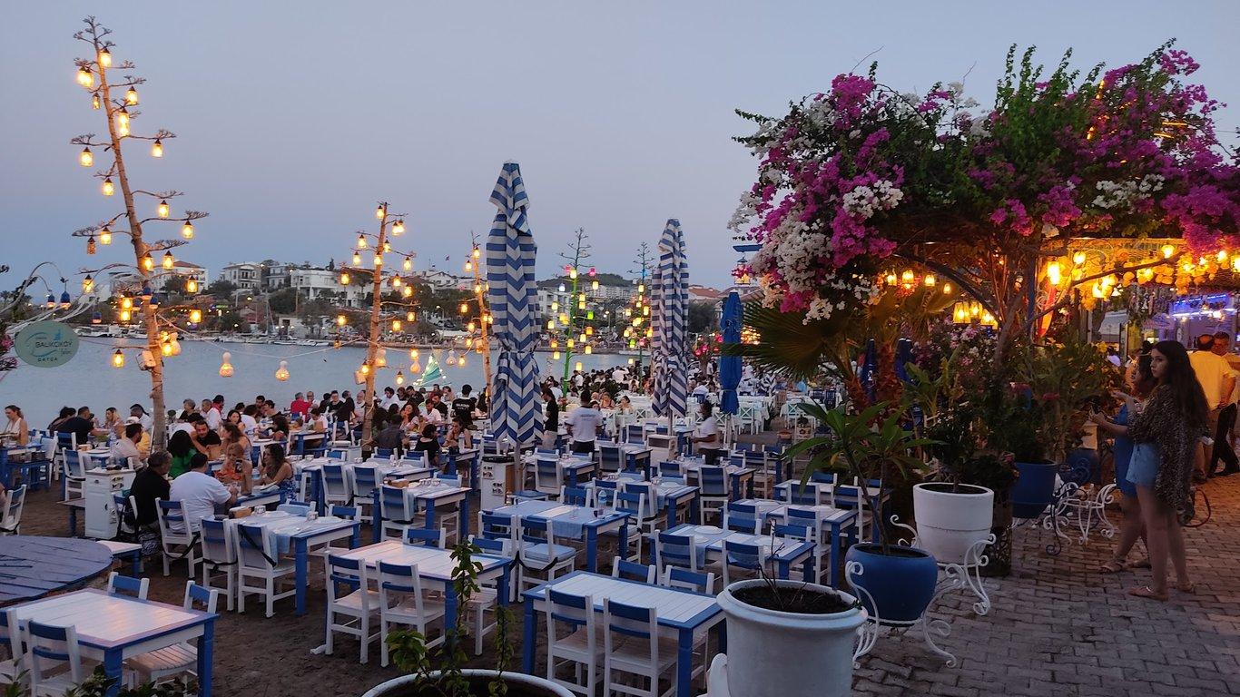 Maradona Restaurant fotoğraf 14