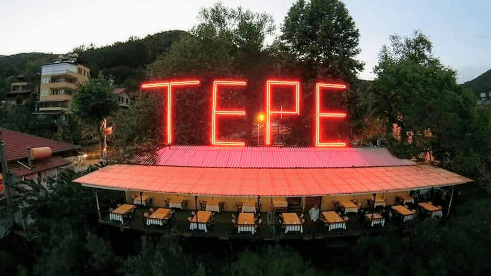 TEPE MOUNTANA RESTAURANT fotoğraf 6