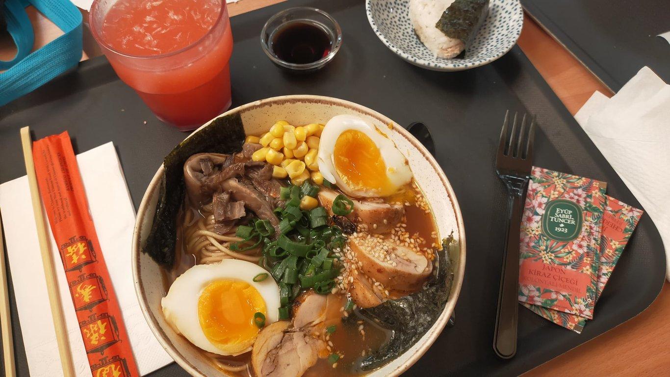 Miso Ramen Ankara fotoğraf 11