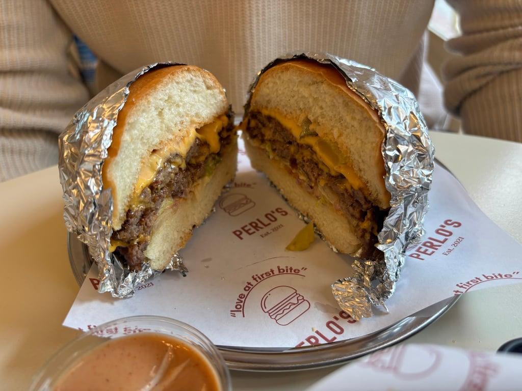 Perlo's Burger&More Karaköy (Est. 2021) fotoğraf 6