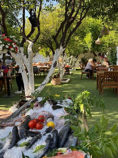 Sultan Bahçe Restaurant fotoğraf 7