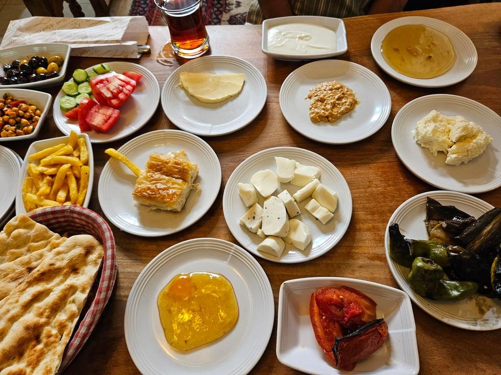 Zahter Kahvaltı Salonu