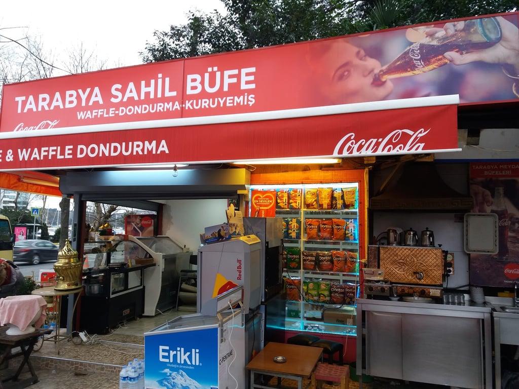 Tarabya Sahil Büfe. fotoğraf 13