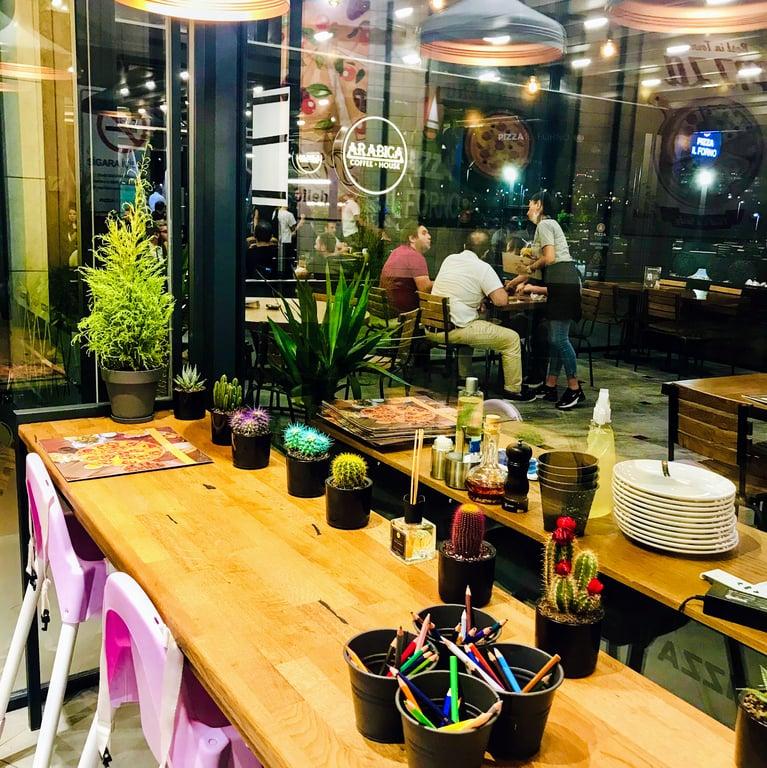 PIZZA IL FORNO KAŞMİR CENTER fotoğraf 3