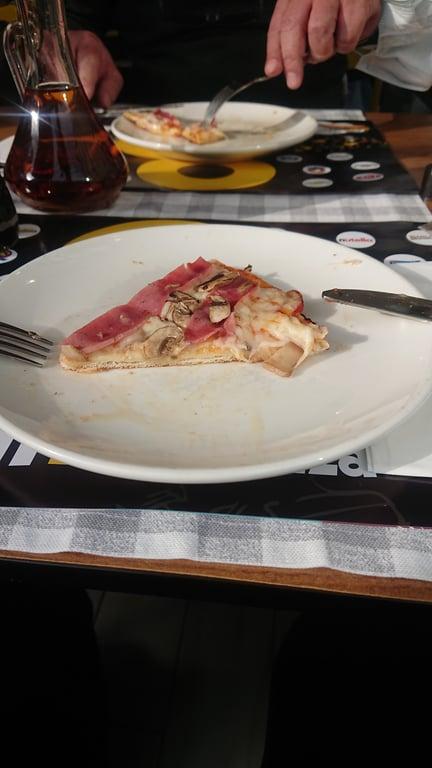 8 Dil Pizza (Eski 6.Cadde) fotoğraf 11