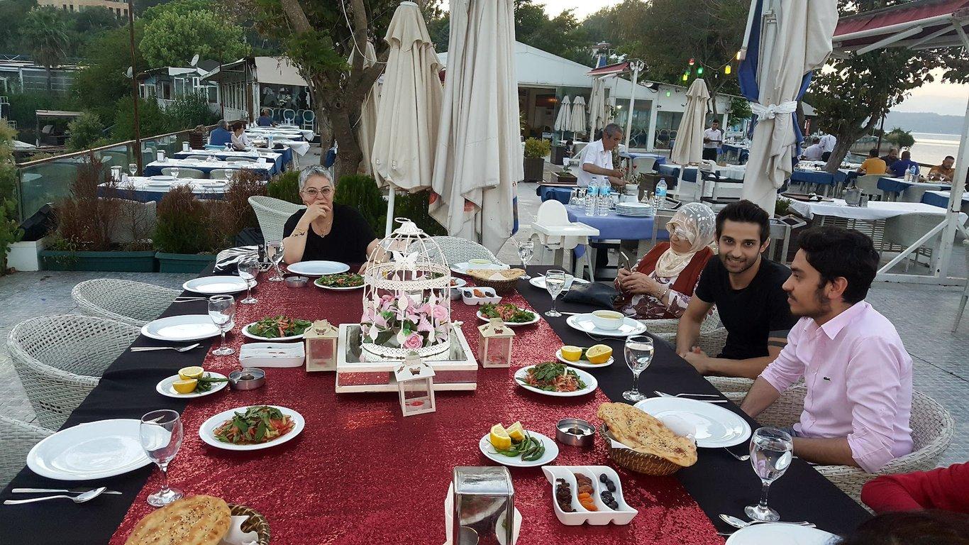 Yelken Kulüp Restaurant fotoğraf 3