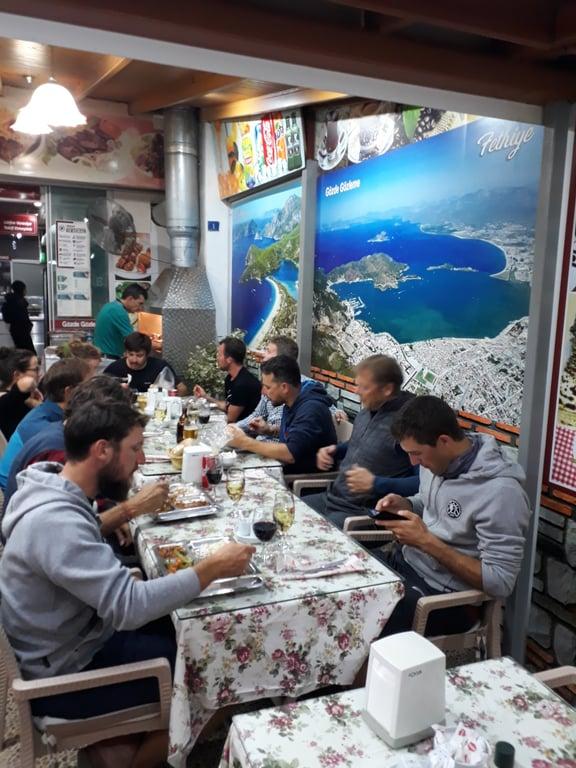 GÖZDE RESTAURANT fotoğraf 5
