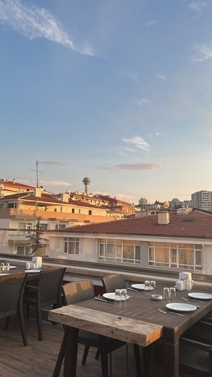 Safie Meyhane Roof fotoğraf 12