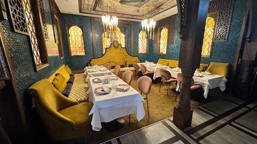 Deraliye Ottoman Cuisine Restaurant fotoğraf 2