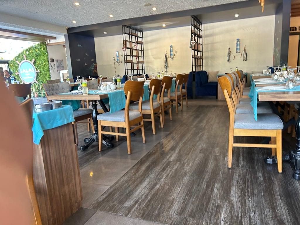 SALAŞ BALIK & RESTORANT fotoğraf 5