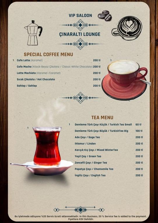 Çınaraltı Lounge fotoğraf 8