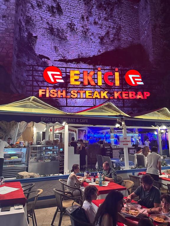 Ekici Restaurant fotoğraf 2