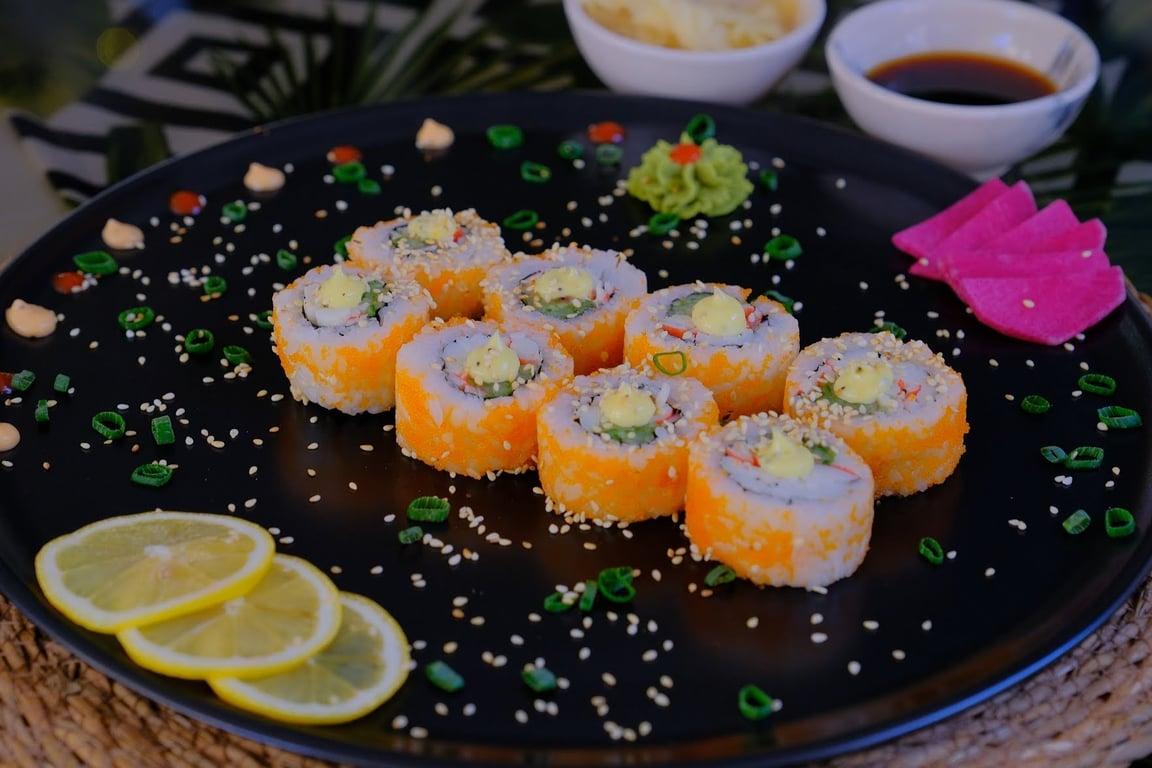 SUSHI SEA MAHMUTLAR ALANYA fotoğraf 12