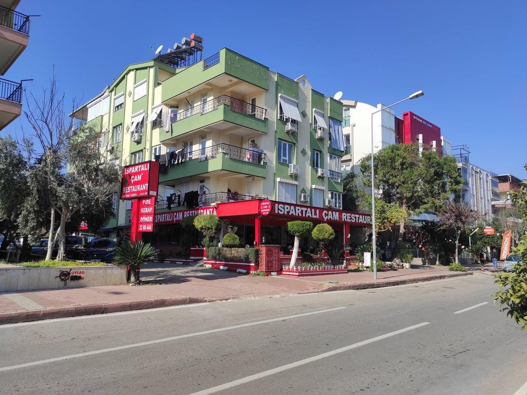 Ispartalı Çam Restaurant fotoğraf 12