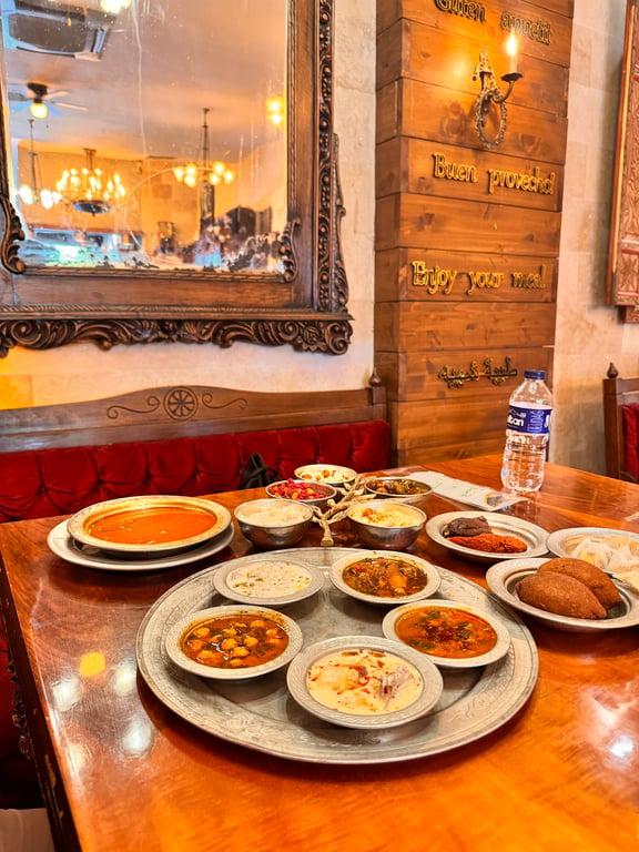 Yesemek Gaziantep Mutfağı fotoğraf 4