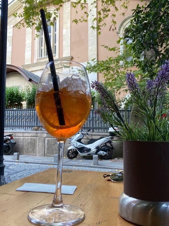 Brasserie Di Dante fotoğraf 19