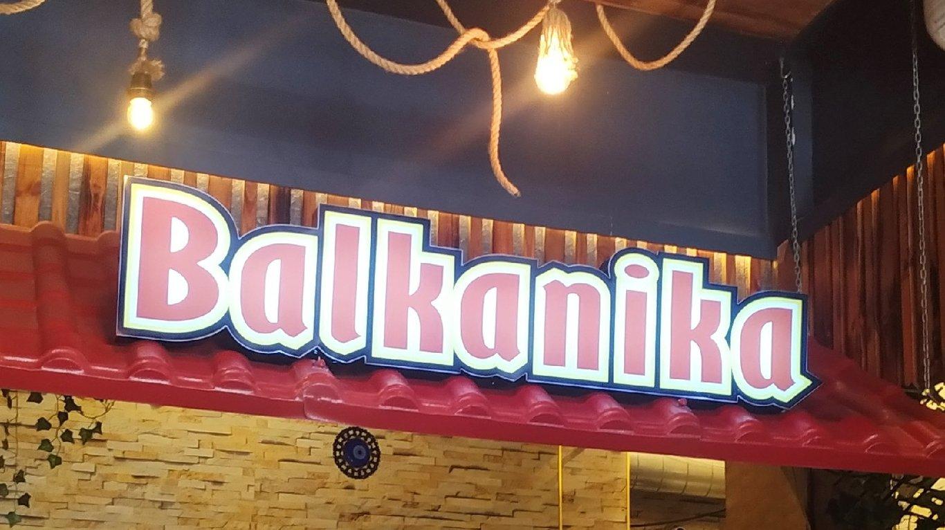 Balkanika Restoran