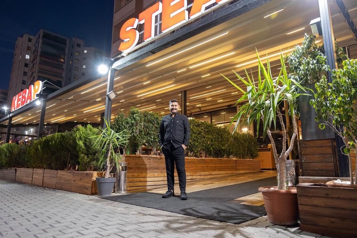 Fikret Kebap Steak House (Türkmenbaşı)
