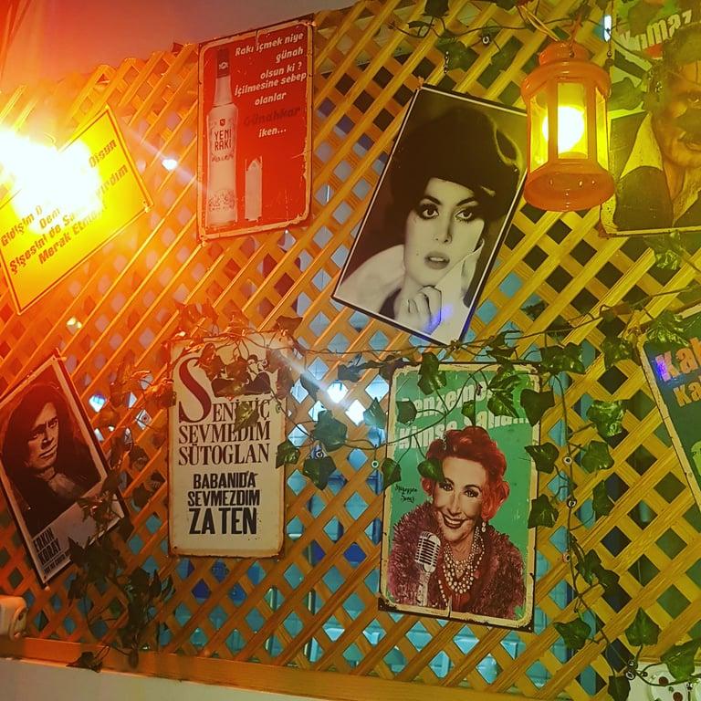 Argo Meyhane Alsancak fotoğraf 5